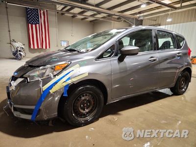 2018 NISSAN VERSA NOTE SV 3N1CE2CP5JL351903 - główne zdjęcie licytacji z USA - miniatura