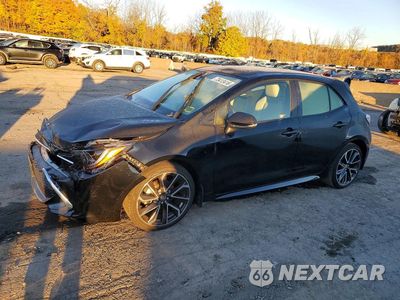 2019 TOYOTA COROLLA HATCHBACK XSE JTNK4RBE5K3067653 - główne zdjęcie licytacji z USA - miniatura