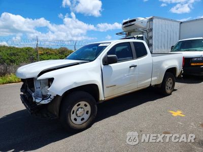 2017 CHEVROLET COLORADO 1GCHSBEA6H1267191 - główne zdjęcie licytacji z USA - miniatura