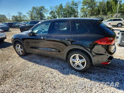 Drugie zdjęcie samochodu z przodu: 2014 PORSCHE CAYENNE VIN:WP1AA2A23ELA01662 - miniatura
