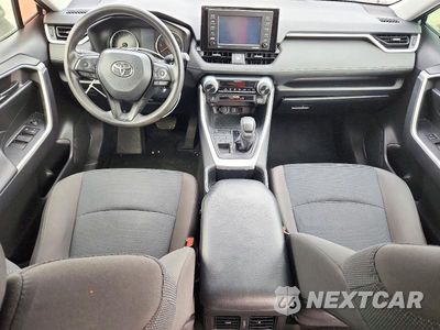Zdjęcie 8 z 13 samochodu: 2022 TOYOTA RAV4 LE VIN:2T3F1RFV0NC267853 - miniatura