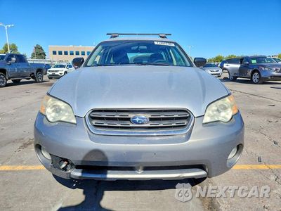 Piąte zdjęcie samochodu w środku: 2007 SUBARU OUTBACK OUTBACK 2.5I VIN:4S4BP61C476314060 - miniatura