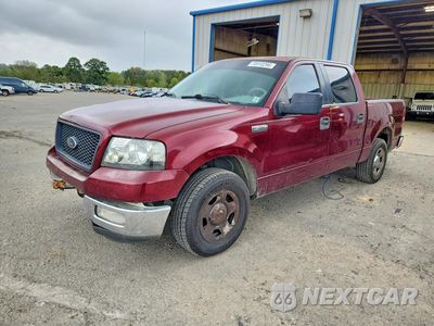 2005 FORD F150 SUPERCREW 1FTPW12565FB52218 - główne zdjęcie licytacji z USA - miniatura