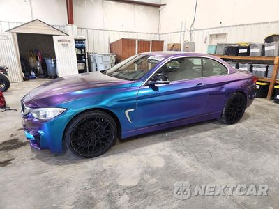 2015 BMW 435 XI WBA3T7C57FPW79749 - główne zdjęcie licytacji z USA - miniatura