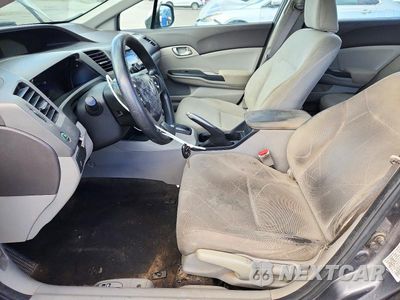 Zdjęcie 7 z 13 samochodu: 2012 HONDA CIVIC LX VIN:19XFB2F54CE313440 - miniatura