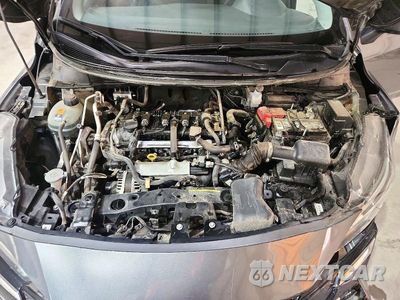 Zdjęcie 11 z 12 samochodu: 2025 NISSAN VERSA SV VIN:3N1CN8EV2SL837925 - miniatura