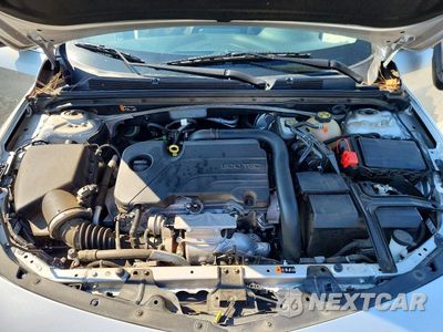 Zdjęcie 11 z 12 samochodu: 2022 CHEVROLET MALIBU LT VIN:1G1ZD5ST9NF131652 - miniatura