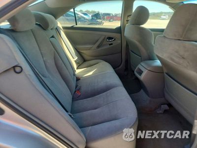 Zdjęcie 10 z 12 samochodu: 2007 TOYOTA CAMRY LE VIN:4T1BE46K77U108639 - miniatura