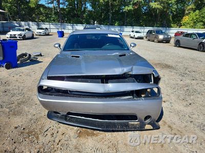 Piąte zdjęcie samochodu w środku: 2014 DODGE CHALLENGER R/T VIN:2C3CDYBT5EH224475 - miniatura