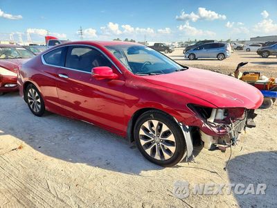 Czwarte zdjęcie samochodu z boku: 2013 HONDA ACCORD EXL VIN:1HGCT1B88DA024366 - miniatura