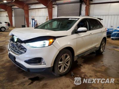 2020 FORD EDGE SEL 2FMPK4J94LBA01809 - główne zdjęcie licytacji z USA - miniatura
