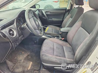 Zdjęcie 7 z 13 samochodu: 2018 TOYOTA COROLLA LE VIN:5YFBURHE5JP849761 - miniatura