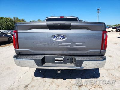 Zdjęcie 6 z 12 samochodu: 2026 FORD F150 XL VIN:1FTEX1KP4TKD38432 - miniatura