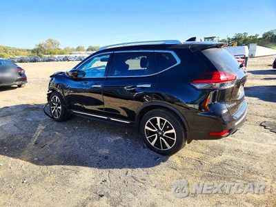 Drugie zdjęcie samochodu z przodu: 2018 NISSAN ROGUE SL VIN:JN8AT2MV2JW327192 - miniatura