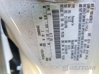 Zdjęcie 12 z 12 samochodu: 2014 FORD FOCUS SE VIN:1FADP3F20EL283714 - miniatura