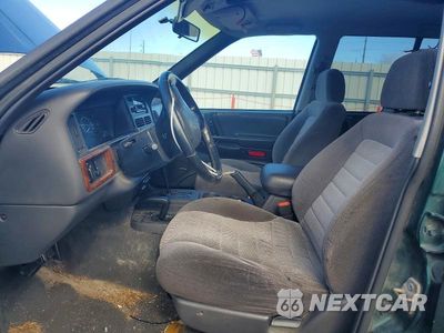 Zdjęcie 7 z 12 samochodu: 1997 JEEP GRAND CHEROKEE LAREDO VIN:1J4GZ58S1VC666419 - miniatura