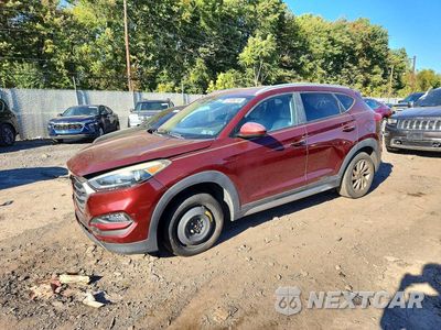 2017 HYUNDAI TUCSON SE KM8J3CA41HU317641 - główne zdjęcie licytacji z USA - miniatura