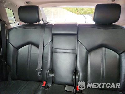 Zdjęcie 10 z 13 samochodu: 2011 CADILLAC SRX LUXURY COLLECTION VIN:3GYFNDEY3BS628268 - miniatura