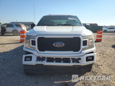 Piąte zdjęcie samochodu w środku: 2018 FORD F150 SUPERCREW VIN:1FTEW1CP7JKC08742 - miniatura
