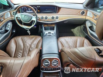 Zdjęcie 8 z 12 samochodu: 2015 MERCEDES-BENZ S 550 VIN:WDDUG8CB9FA106366 - miniatura