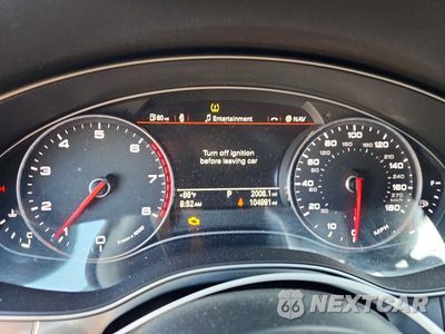 Zdjęcie 9 z 13 samochodu: 2015 AUDI A6 PREMIUM VIN:WAUCFAFC6FN006266 - miniatura
