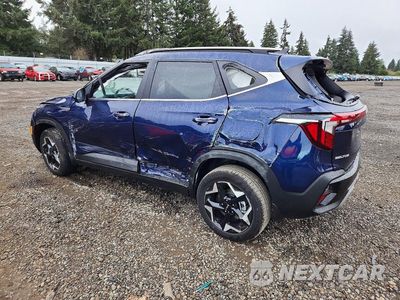 Drugie zdjęcie samochodu z przodu: 2026 KIA SELTOS EX VIN:KNDERCAA1T7929744 - miniatura