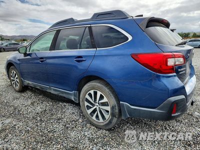 Drugie zdjęcie samochodu z przodu: 2019 SUBARU OUTBACK 2.5I PREMIUM VIN:4S4BSAFC4K3353963 - miniatura