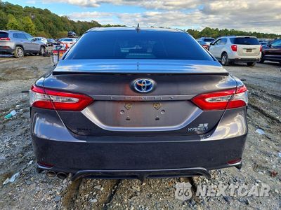Zdjęcie 6 z 13 samochodu: 2020 TOYOTA CAMRY SE VIN:4T1J31AK6LU536669 - miniatura