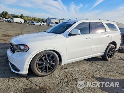 2017 DODGE DURANGO R/T 1C4SDJCT7HC871268 - główne zdjęcie licytacji z USA - miniatura