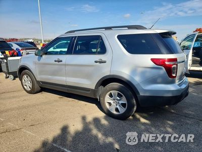 Drugie zdjęcie samochodu z przodu: 2013 FORD EXPLORER VIN:1FM5K8B89DGB42910 - miniatura