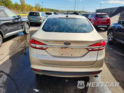Zdjęcie 6 z 12 samochodu: 2017 FORD FUSION SE VIN:3FA6P0HD2HR214678 - miniatura