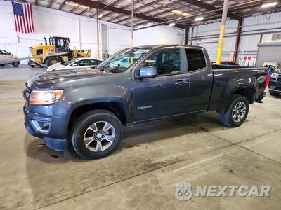2017 CHEVROLET COLORADO Z71 1GCHSDENXH1293338 - główne zdjęcie licytacji z USA - miniatura
