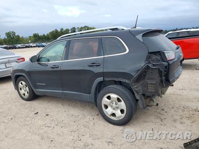 Drugie zdjęcie samochodu z przodu: 2019 JEEP CHEROKEE LATITUDE VIN:1C4PJLCX9KD109431 - miniatura