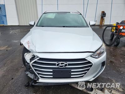 Piąte zdjęcie samochodu w środku: 2018 HYUNDAI ELANTRA SEL VIN:5NPD84LF0JH362402 - miniatura