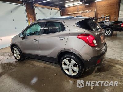 Drugie zdjęcie samochodu z przodu: 2015 BUICK ENCORE CONVENIENCE VIN:KL4CJFSB1FB192144 - miniatura