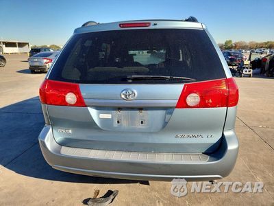 Zdjęcie 6 z 14 samochodu: 2009 TOYOTA SIENNA LE 7-PASSENGER VIN:5TDZK23C49S256882 - miniatura