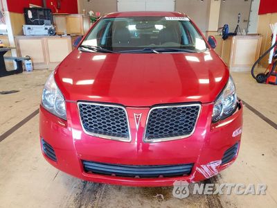 Piąte zdjęcie samochodu w środku: 2009 PONTIAC VIBE VIN:5Y2SP67019Z445045 - miniatura