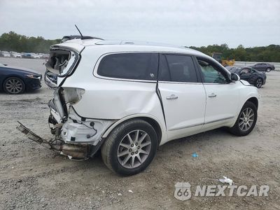 Trzecie zdjęcie samochodu z tyłu: 2017 BUICK ENCLAVE VIN:5GAKRAKD9HJ333048 - miniatura