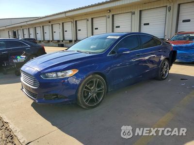2014 FORD FUSION TITANIUM 3FA6P0K94ER240084 - główne zdjęcie licytacji z USA - miniatura