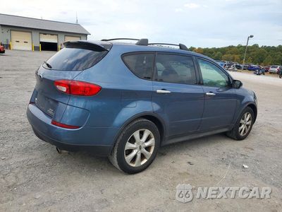 Trzecie zdjęcie samochodu z tyłu: 2006 SUBARU B9 TRIBECA 3.0 H6 VIN:4S4WX85C964406766 - miniatura