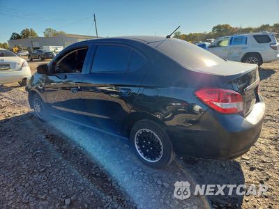Drugie zdjęcie samochodu z przodu: 2019 MITSUBISHI MIRAGE G4 ES VIN:ML32F3FJ3KHF12614 - miniatura