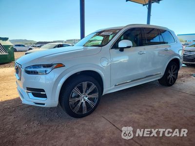 2022 VOLVO XC90 T8 RECHARGE INSCRIPTION YV4H60CL4N1836514 - główne zdjęcie licytacji z USA - miniatura