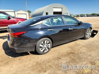 Trzecie zdjęcie samochodu z tyłu: 2022 NISSAN ALTIMA S VIN:1N4BL4BVXNN300077 - miniatura