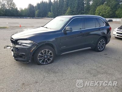 2017 BMW X5 XDRIVE35D 5UXKS4C36H0U04284 - główne zdjęcie licytacji z USA - miniatura