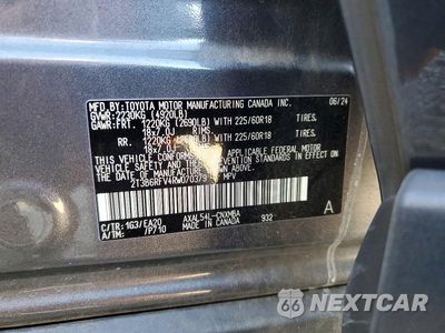 Zdjęcie 14 z 14 samochodu: 2023 TOYOTA RAV4 XLE PREMIUM VIN:2T3B6RFV4RW070379 - miniatura