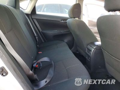 Zdjęcie 10 z 12 samochodu: 2018 NISSAN SENTRA S VIN:3N1AB7AP6JY297031 - miniatura