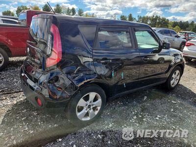 Trzecie zdjęcie samochodu z tyłu: 2019 KIA SOUL BASE VIN:KNDJN2A27K7652027 - miniatura