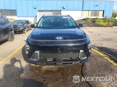 Piąte zdjęcie samochodu w środku: 2026 HYUNDAI KONA SEL SPORT VIN:KM8HFCAB8TU353596 - miniatura