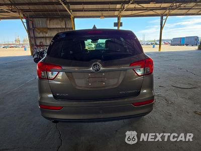 Zdjęcie 6 z 12 samochodu: 2017 BUICK ENVISION PREFERRED VIN:LRBFXASA2HD003731 - miniatura