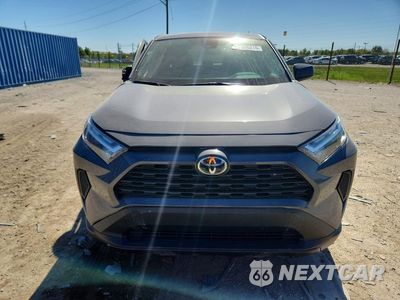 Piąte zdjęcie samochodu w środku: 2025 TOYOTA RAV4 LE VIN:2T3F1RFV6SW605136 - miniatura